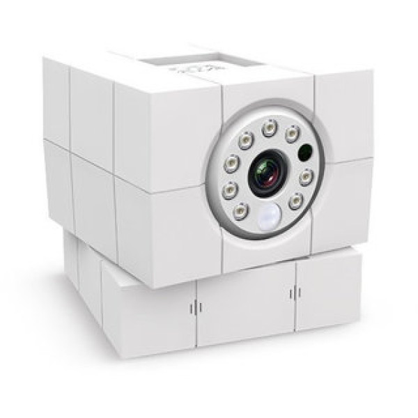 Камера Amaryllo iCam Plus White