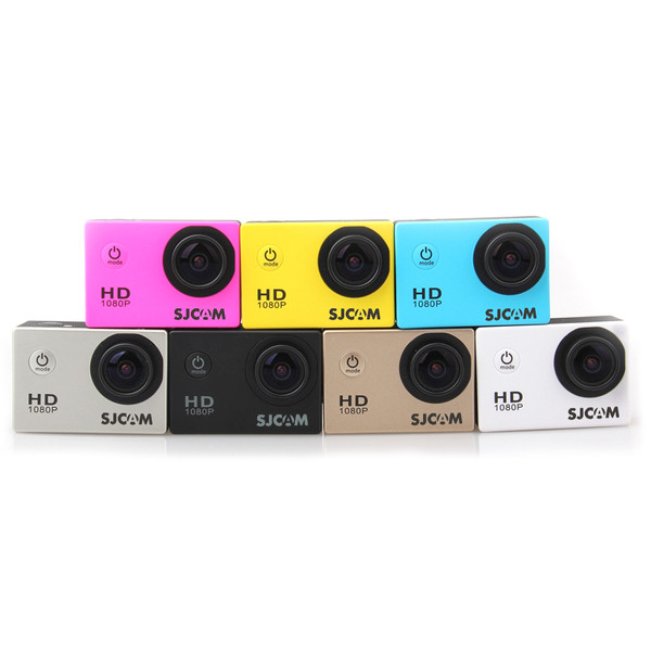 Экшн камера SJCam SJ4000 (белый)