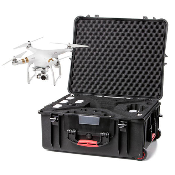 Кейс для квадрокоптера Phantom 3 PHA3-2700W-01