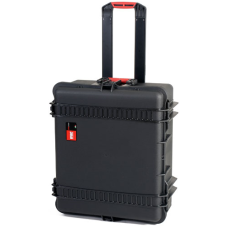 Кейс с колесами HPRC 2700WEMPBLK