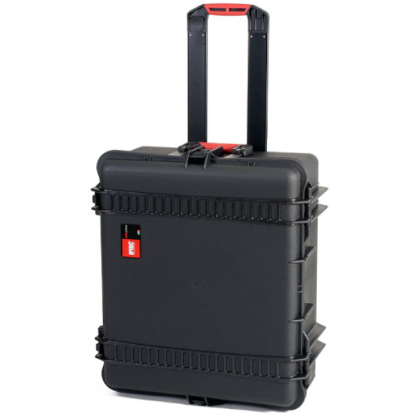 Кейс с колесами HPRC 2700WEMPBLK