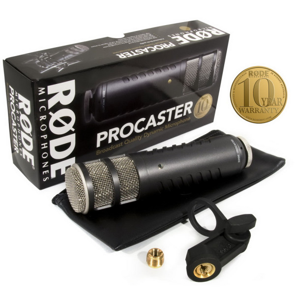 Мікрофон Rode Procaster