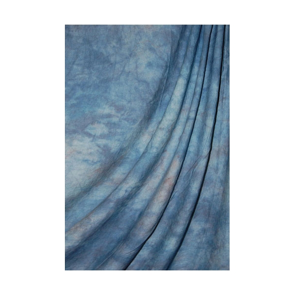 Фон Savage Accent Crushed Muslin Apex Blue 3.04mx 3.65m