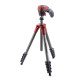 Штатив Manfrotto Compact Action Red (MKCOMPACTACN-RD)