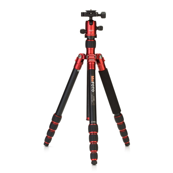 Штатив MeFOTO GlobeTrotter Red