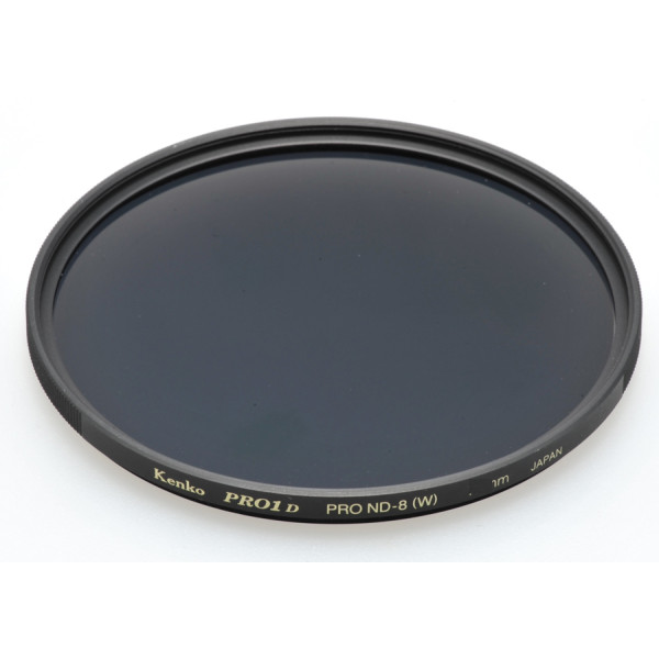Светофильтр Kenko PRO1D ND8 49mm