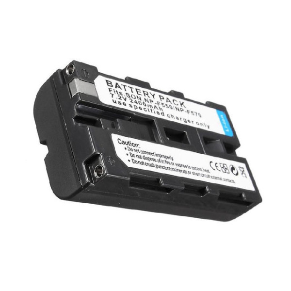 Акумуляторна батарея Visico for Sony NP-F550
