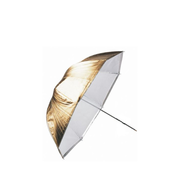Фотозонт Falcon URK-48TGS Gold/Silver/Translacent 48" 122см