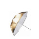 Фотозонт Falcon URK-48TGS Gold/Silver/Translacent 48" 122см