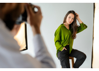 Как фотографировать портрет: советы для начинающих и профессионалов