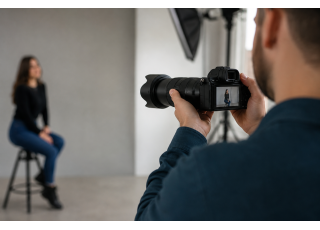 Що таке фокусна відстань об'єктива фотоапарата?