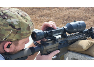 Обзор оптического прицела ATN X-Sight 4K Smart HD Day/Night