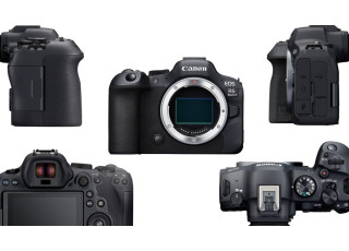 Представлен Canon EOS R6 Mark II — внутренняя запись 4K/60p, вывод 6K RAW, улучшенная автофокусировка и многое другое