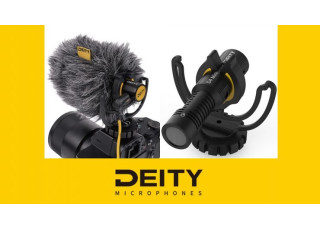 Deity V-Mic D4 — недорогой микрофон за 99 долларов для камер и стриминга.