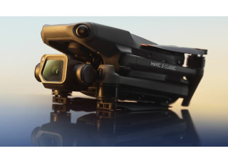 Анонсирован DJI Mavic 3 Classic — без телеобъектива, плюс режим штатива