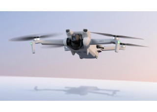 Выпущен DJI Mini 3 — доступный дрон весом менее 249 г без датчиков спереди/сзади и видео 4K60