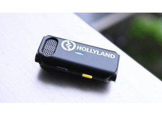 Hollyland Lark C1 Обзор