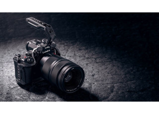 Выпущены клетка и комплект SmallRig «Black Mamba» для Panasonic LUMIX S5II