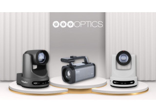PTZOptics представляет новую линейку PTZ-камер