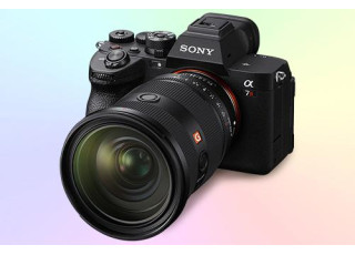Обзор Sony Alpha 7R V: союз производительности и мощности