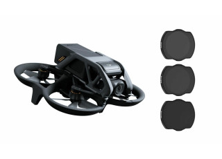 Анонсирован комплект фильтров Tiffen ND для дрона DJI Avata