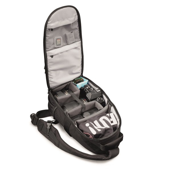 Рюкзак Cullmann PANAMA CrossPack 200 Black