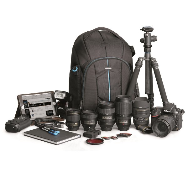 Рюкзак Cullmann SYDNEY Pro DayPack 600+ Black