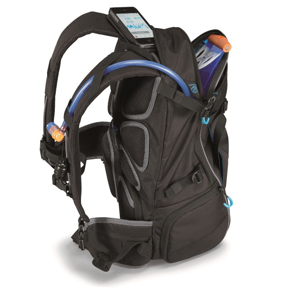 Рюкзак Cullmann ULTRALIGHT Sports DayPack 300 Black