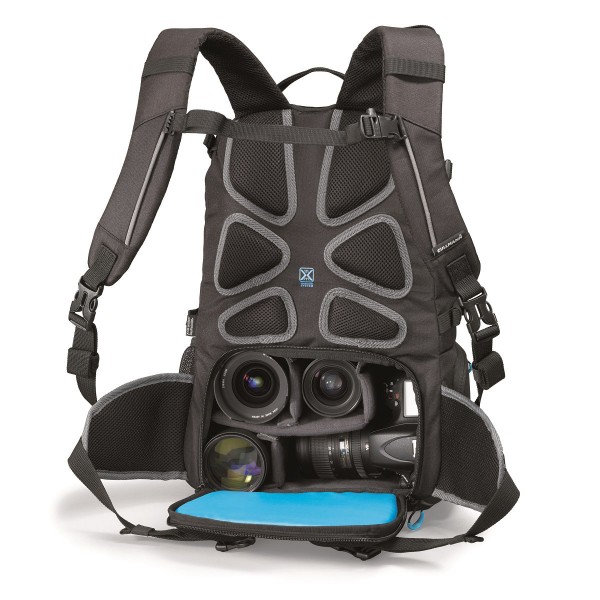 Рюкзак Cullmann ULTRALIGHT Sports DayPack 300 Black