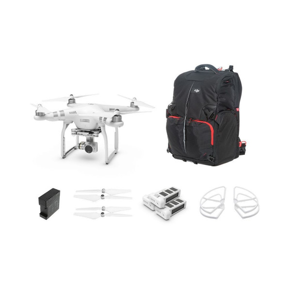 DJI Phantom 3 Advanced "Все, що вам потрібно!"