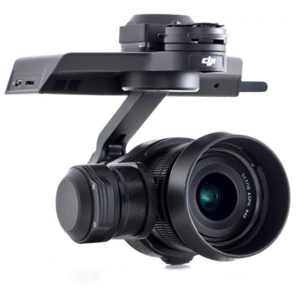 Підвіс DJI ZENMUSE X5R Part 1 Gimbal and Camera (Без лінзи)