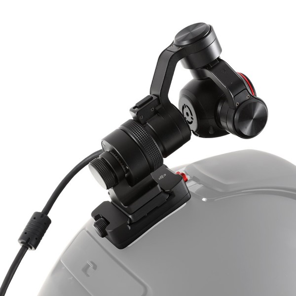 Крепление на шлем DJI OSMO PART 88 Sticky Mount