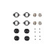 Адаптер для пропелерів DJI 1350T Part 10 для Inspire 2