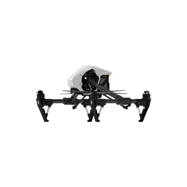 Квадрокоптер DJI Inspire 1 Part 77 Aircraft (без Пульта управления, Камеры, Батареи и ЗУ), V2.0/PRO)
