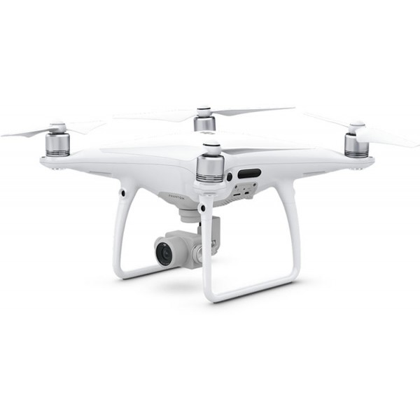 Квадрокоптер DJI Phantom 4 Pro + 2 доп. батареи 5870 мАч