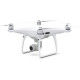 Квадрокоптер DJI Phantom 4 Pro + 2 доп. батареи 5870 мАч