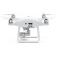 Квадрокоптер DJI Phantom 4 Pro + 2 доп. батареи 5870 мАч