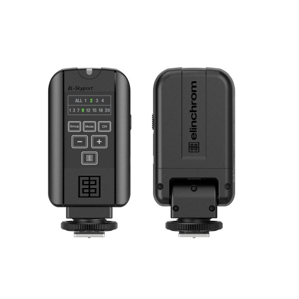 Радіо синхронізатор Elinchrom El-Skyport Plus Set (19370)
