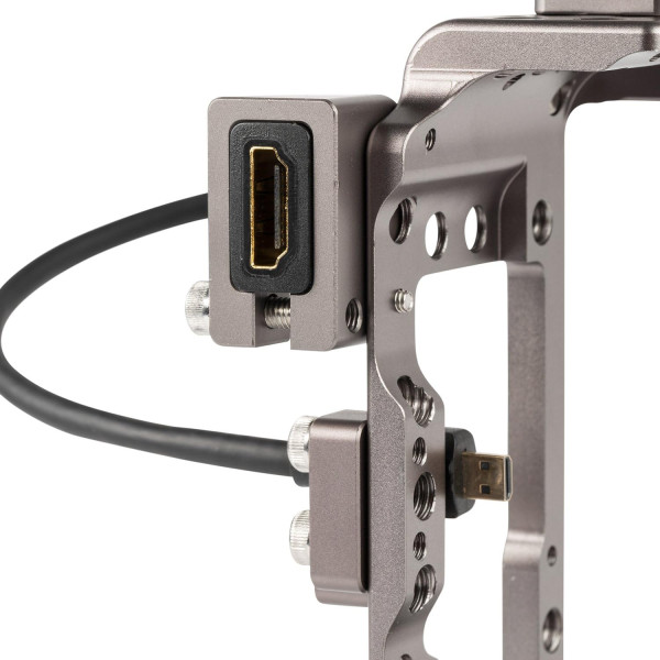 Кейдж Tilta ES-T17-B для камеры Sony A7S II (lightweight module without side handle)