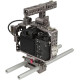 Кейдж Tilta ES-T17-B для камеры Sony A7S II (lightweight module without side handle)
