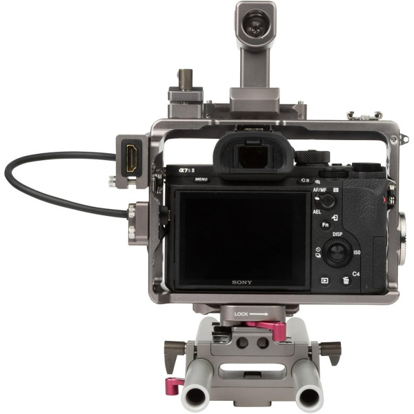 Кейдж Tilta ES-T17-B для камеры Sony A7S II (lightweight module without side handle)