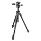 Штатив для фотокамери та 3D головка Manfrotto Dual (MK290DUA3-3W)