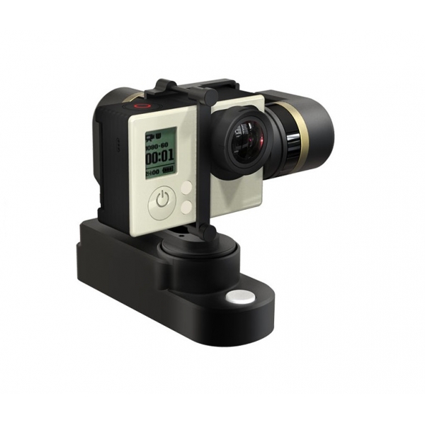 Трёхосевой многофункциональный стабилизационный подвес Feiyu Tech Wearable Gimbal FY-WG