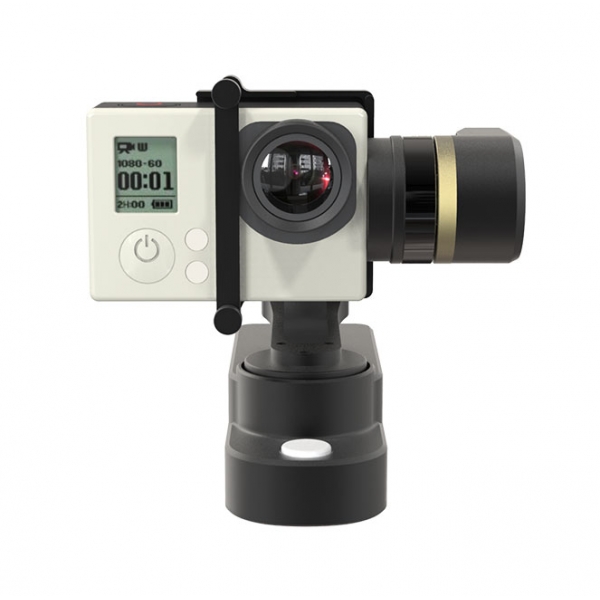 Трёхосевой многофункциональный стабилизационный подвес Feiyu Tech Wearable Gimbal FY-WG