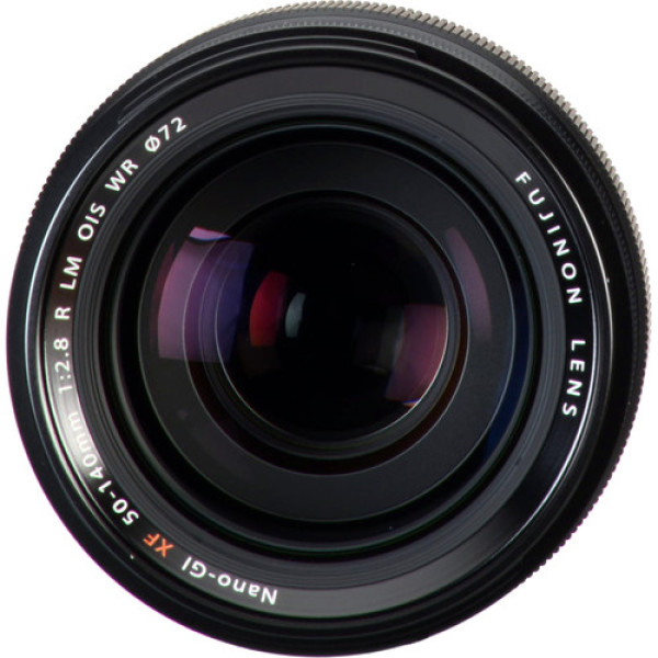 Объектив Fujifilm XC-50-140mm F2.8 R LM OIS WR