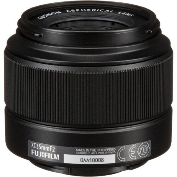 Объектив Fujifilm XC 35 mm f / 2 (16647434)