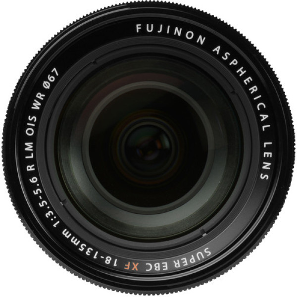 Об'єктив Fujifilm XF 18-135mm F3.5-5.6 R