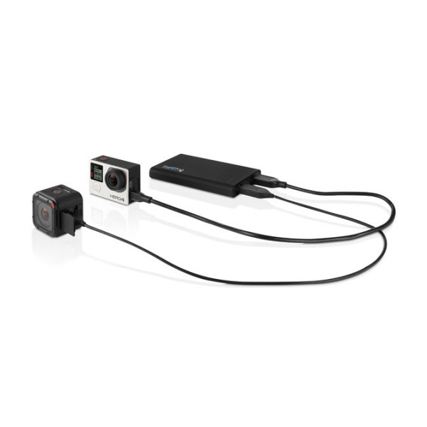 Портативная зарядка Portable Power Pack для GoPro (AZPBC-001)
