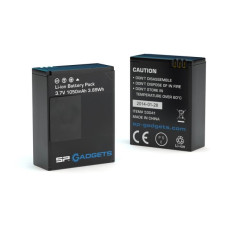 Сменные батареи SP Gadgets Battery 3.7 V для GoPro (53042)