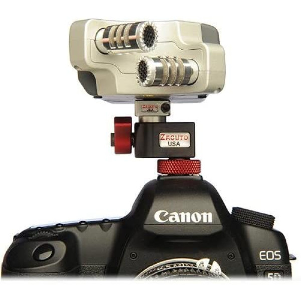 Крепление Zacuto Zound Hotshoe (Z-ZND-H)